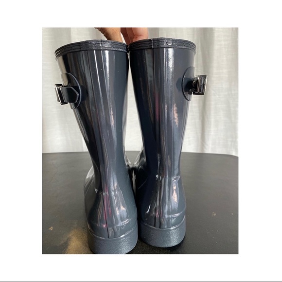 HUNTER rain boots - Picture 3 of 3